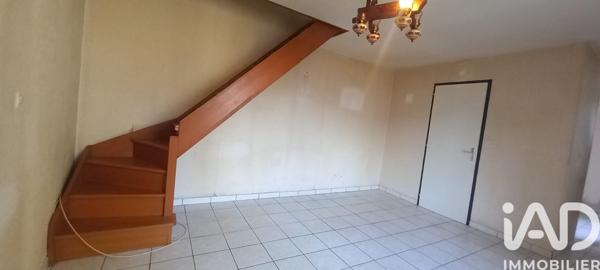 Maison à vendre 3 pièces 49 m² Belleville