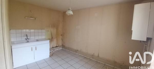 Maison à vendre 3 pièces 49 m² Belleville