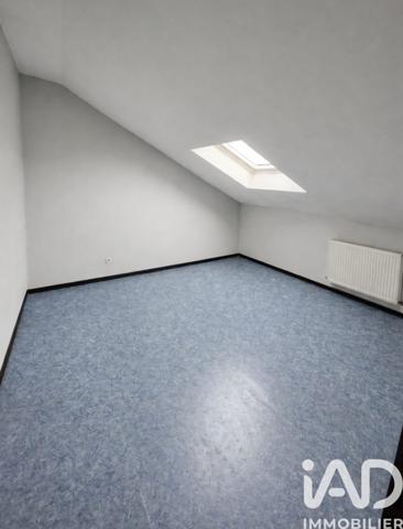 Maison à vendre 3 pièces 49 m² Belleville