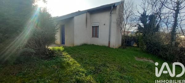 Maison à vendre 3 pièces 49 m² Belleville