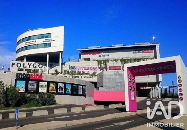 Restauration rapide à vendre 123 m² Béziers