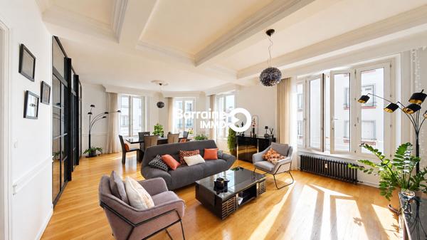 Vente appartement à Brest, 5 pièces 162.8m²