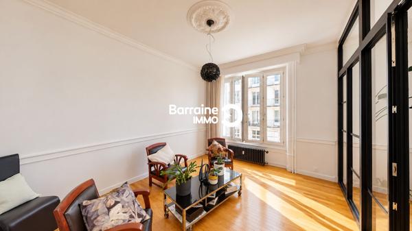 Vente appartement à Brest, 5 pièces 162.8m²