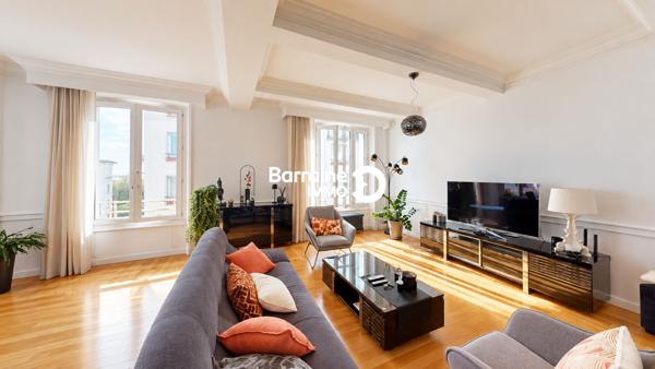 Vente appartement à Brest, 5 pièces 162.8m²