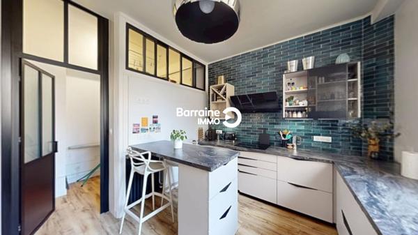 Vente appartement à Brest, 5 pièces 162.8m²