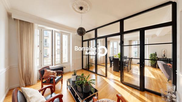 Vente appartement à Brest, 5 pièces 162.8m²