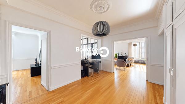 Vente appartement à Brest, 5 pièces 162.8m²