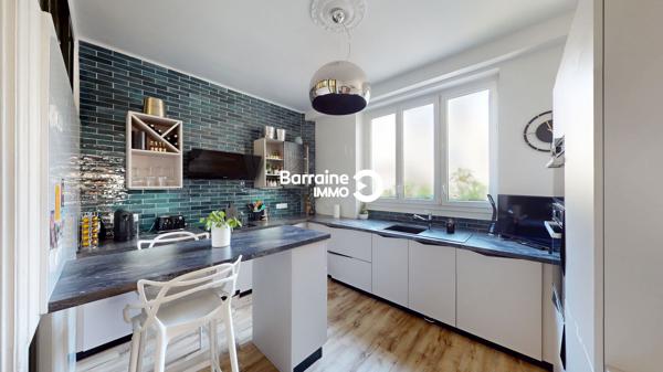 Vente appartement à Brest, 5 pièces 162.8m²