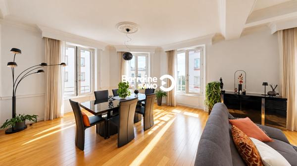 Vente appartement à Brest, 5 pièces 162.8m²
