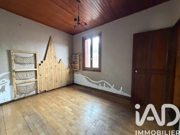 Maison à vendre 3 pièces 65 m² Saint-Alban-d'Hurtières