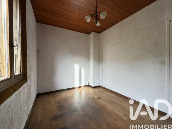 Maison à vendre 3 pièces 65 m² Saint-Alban-d'Hurtières