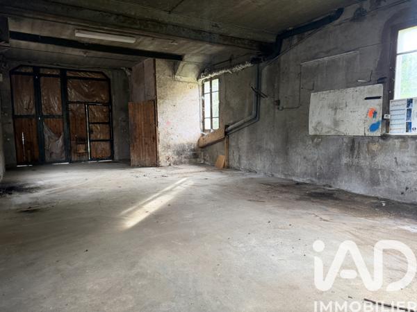 Maison à vendre 3 pièces 65 m² Saint-Alban-d'Hurtières
