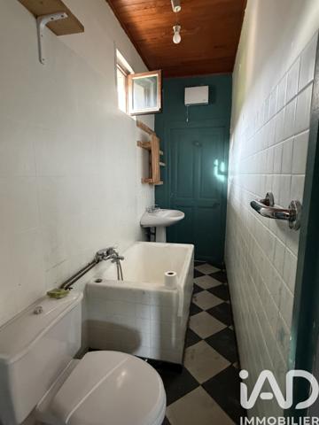 Maison à vendre 3 pièces 65 m² Saint-Alban-d'Hurtières