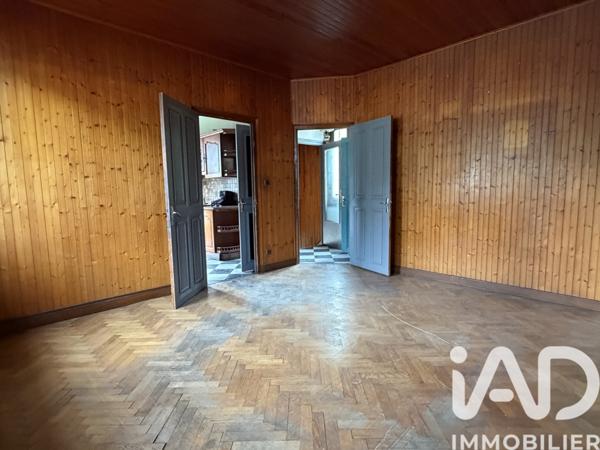 Maison à vendre 3 pièces 65 m² Saint-Alban-d'Hurtières