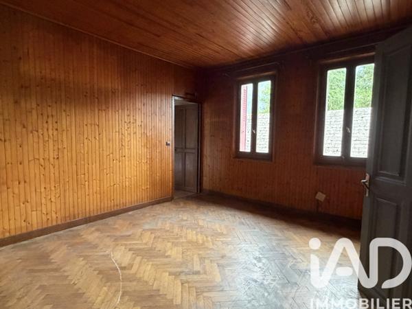 Maison à vendre 3 pièces 65 m² Saint-Alban-d'Hurtières