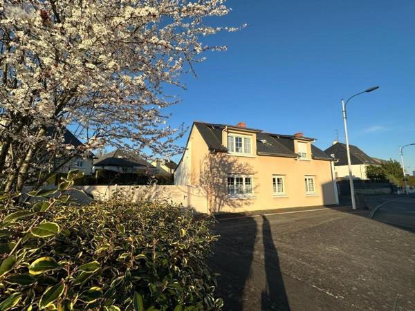 Maison à vendre à Montgermont en Ille-et-Vilaine (35760), ref : 35014-1255