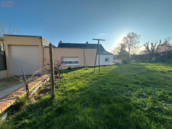 Maison à vendre à Montgermont en Ille-et-Vilaine (35760), ref : 35014-1255