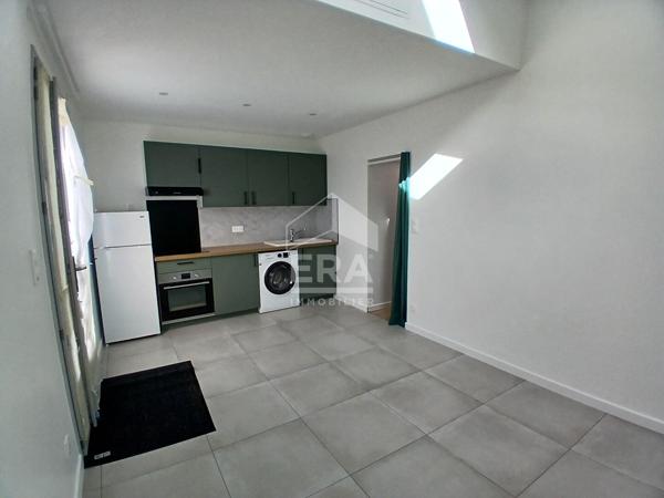 A louer appartement en RDC proche centre ville
