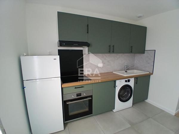 A louer appartement en RDC proche centre ville