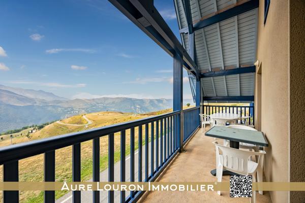 DUPLEX 4 PIÈCES - 74,48 M² AVEC TERRASSE ET GARAGE PRIVATIF A PEYRAGUDES
