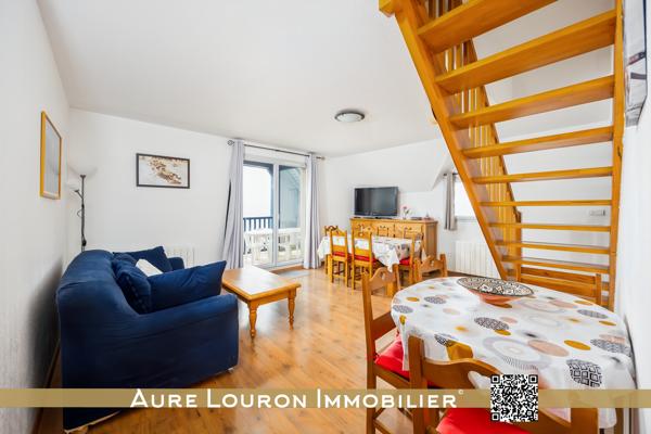 DUPLEX 4 PIÈCES - 74,48 M² AVEC TERRASSE ET GARAGE PRIVATIF A PEYRAGUDES