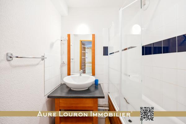 DUPLEX 4 PIÈCES - 74,48 M² AVEC TERRASSE ET GARAGE PRIVATIF A PEYRAGUDES