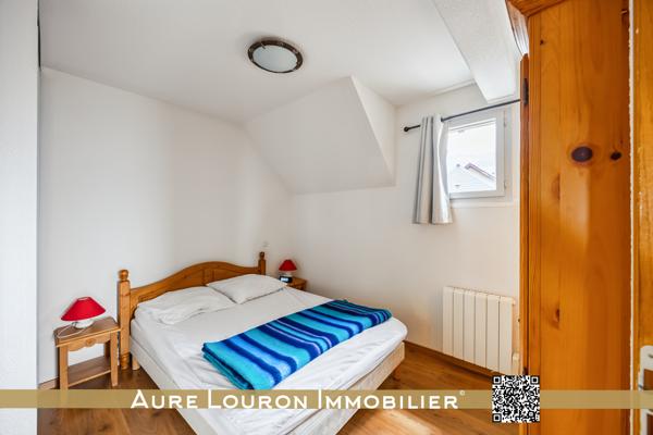 DUPLEX 4 PIÈCES - 74,48 M² AVEC TERRASSE ET GARAGE PRIVATIF A PEYRAGUDES