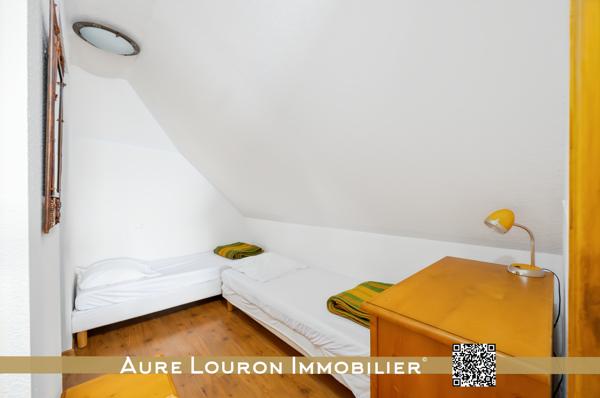 DUPLEX 4 PIÈCES - 74,48 M² AVEC TERRASSE ET GARAGE PRIVATIF A PEYRAGUDES