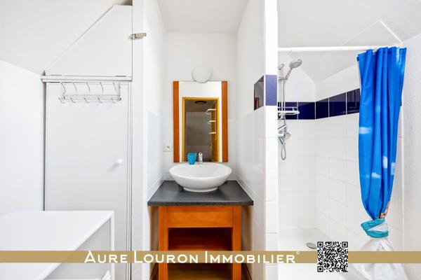 DUPLEX 4 PIÈCES - 74,48 M² AVEC TERRASSE ET GARAGE PRIVATIF A PEYRAGUDES