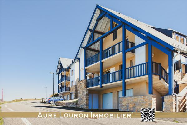 DUPLEX 4 PIÈCES - 74,48 M² AVEC TERRASSE ET GARAGE PRIVATIF A PEYRAGUDES