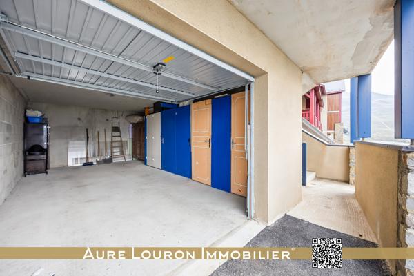 DUPLEX 4 PIÈCES - 74,48 M² AVEC TERRASSE ET GARAGE PRIVATIF A PEYRAGUDES