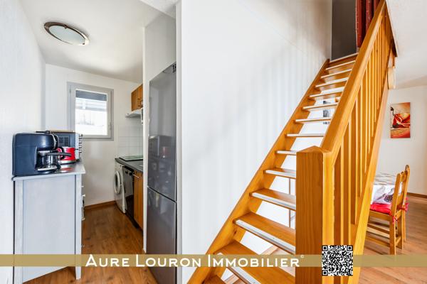 DUPLEX 4 PIÈCES - 74,48 M² AVEC TERRASSE ET GARAGE PRIVATIF A PEYRAGUDES