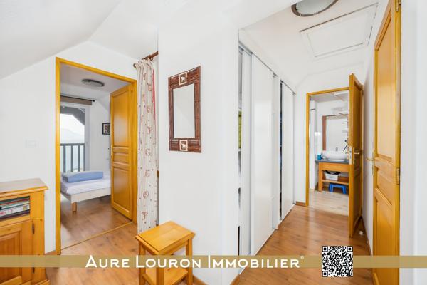 DUPLEX 4 PIÈCES - 74,48 M² AVEC TERRASSE ET GARAGE PRIVATIF A PEYRAGUDES