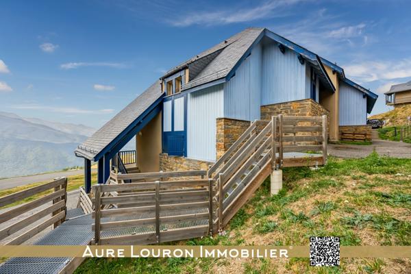 DUPLEX 4 PIÈCES - 74,48 M² AVEC TERRASSE ET GARAGE PRIVATIF A PEYRAGUDES