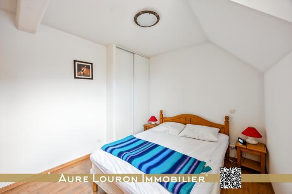 DUPLEX 4 PIÈCES - 74,48 M² AVEC TERRASSE ET GARAGE PRIVATIF A PEYRAGUDES