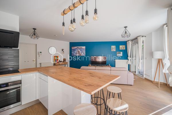 Appartement de 79 m²