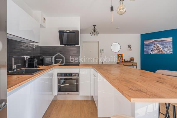 Appartement de 79 m²