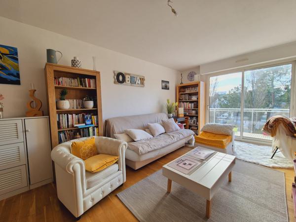 Appartement 2 pièce(s) 1 chambre(s) 47.29 m²