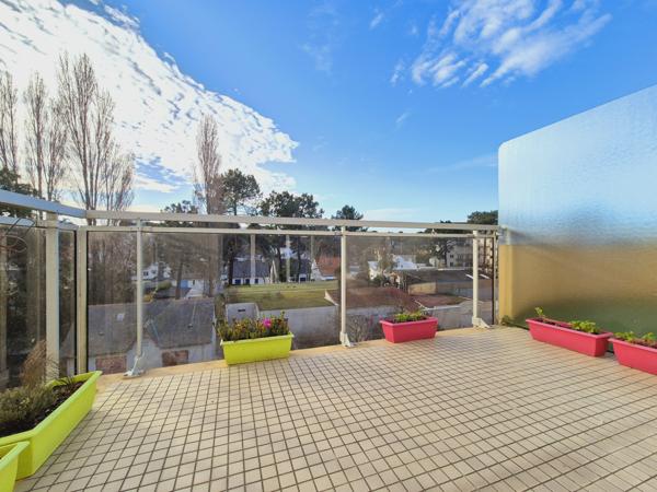 Appartement 2 pièce(s) 1 chambre(s) 47.29 m²