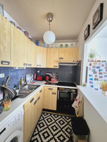 Appartement 2 pièce(s) 1 chambre(s) 47.29 m²