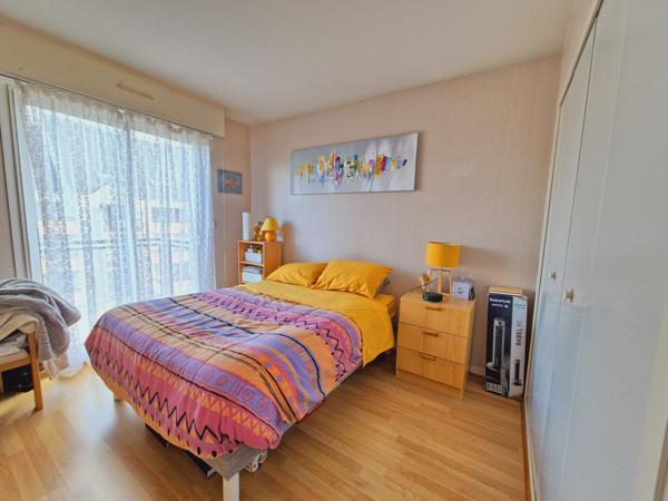 Appartement 2 pièce(s) 1 chambre(s) 47.29 m²