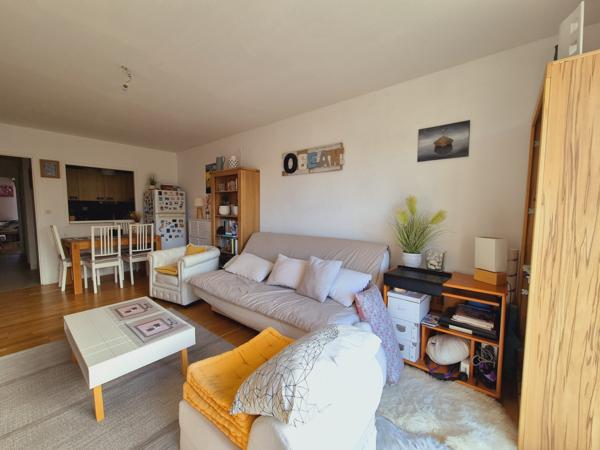 Appartement 2 pièce(s) 1 chambre(s) 47.29 m²