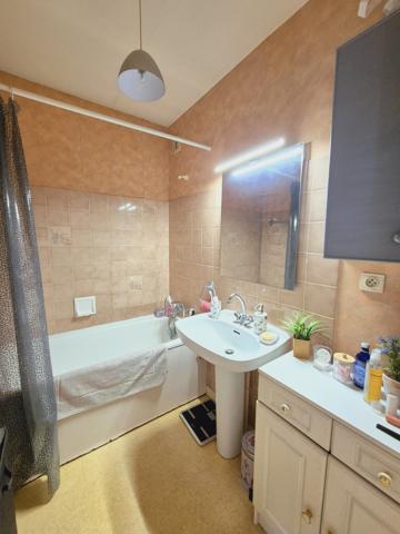 Appartement 2 pièce(s) 1 chambre(s) 47.29 m²