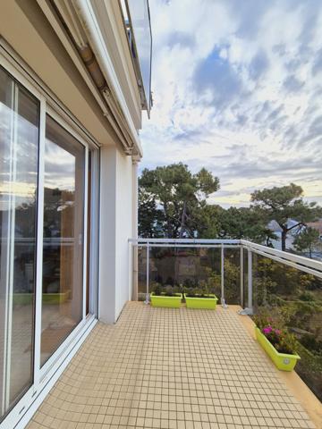 Appartement 2 pièce(s) 1 chambre(s) 47.29 m²