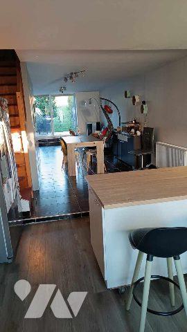 Maison à vendre Pouru-Saint-Remy