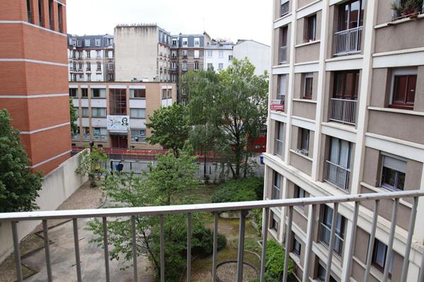 Appartement Pantin 4 pièce(s) 96.96 m2 avec  cave et parking