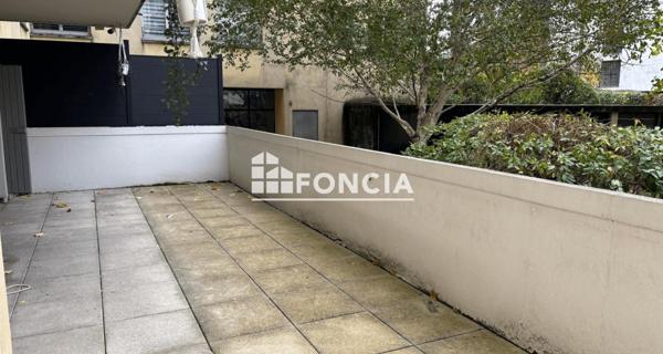 À vendre Appartement 2 pièces 46 m² - Grenoble 38100