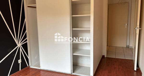 À vendre Appartement 2 pièces 46 m² - Grenoble 38100