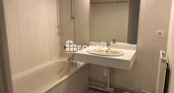 À vendre Appartement 2 pièces 46 m² - Grenoble 38100