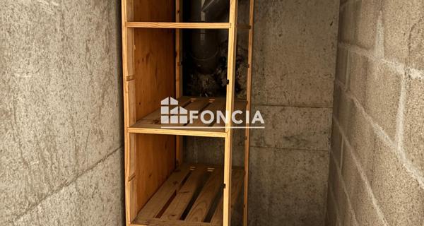 À vendre Appartement 2 pièces 46 m² - Grenoble 38100